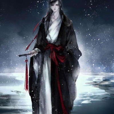 刘浩存穆桂英剧照